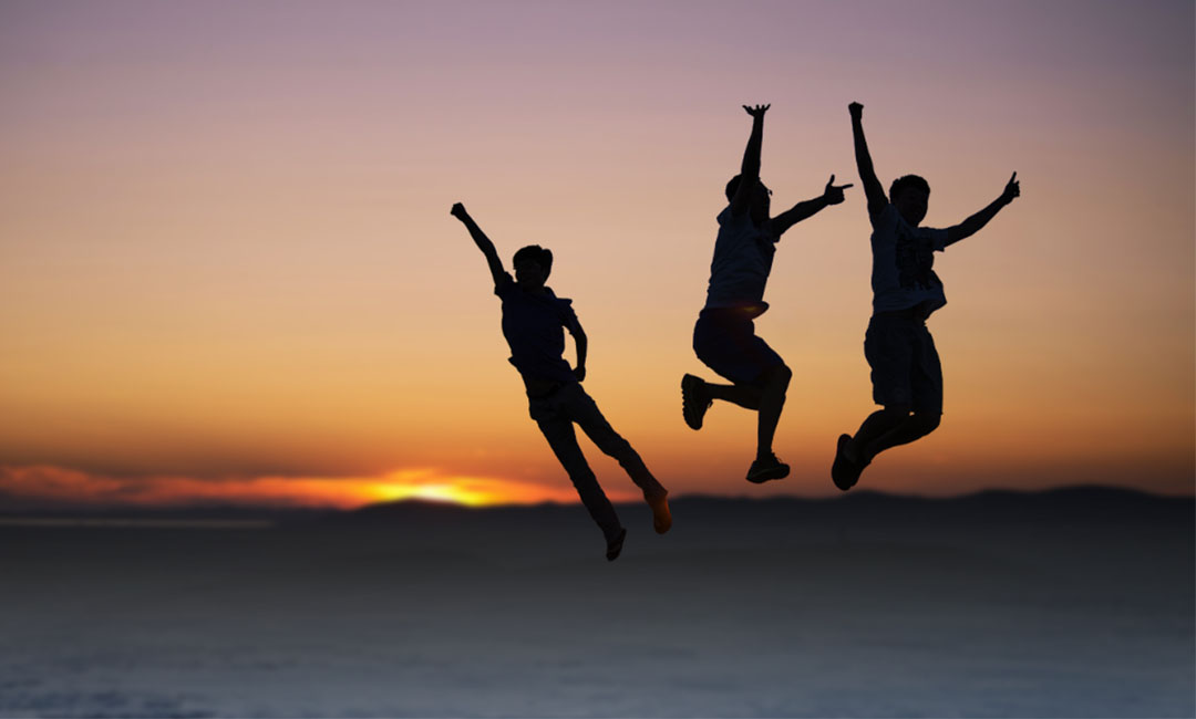 吉安搭伴朋友圈广告案例